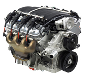 B258B Engine